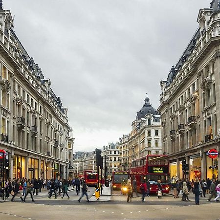 Апартаменти Sootheus - Soho7 Лондон Екстер'єр фото