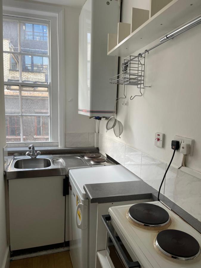 Апартаменти Sootheus - Soho7 Лондон Екстер'єр фото